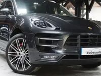 occasion Porsche Macan Turbo 3.6 V6