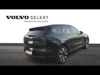 Occasion Volvo EX90 Performance 380 kW (517 ch) 2024 Noir onyx métallisée SUV