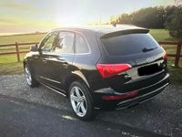 occasion Audi Q5 2.0 TDI quattro S tronic