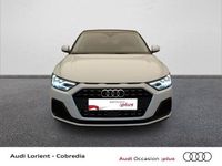 Occasion Audi A1 Sportback Design 95 ch (69 kW) 2026 Blanc glacier métallisé noir mythe métallisé Citadine