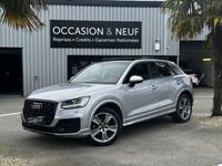 occasion Audi Q2 35 TDI 150CH S LINE S TRONIC 7 EURO6D-T