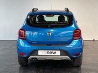 Occasion Dacia Sandero Stepway 2020 Bleu Citadine