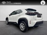 Occasion Toyota Yaris Cross 2022 Blanc SUV