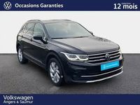 Occasion VW Tiguan 2022 Noir intense metallise SUV