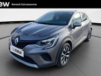 Occasion Renault Captur Evolution 101 ch (74 kW) 2023 Gris SUV