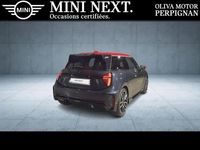 Occasion Mini John Cooper Works 222 ch (163 kW) 2024 Gris Citadine
