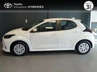 occasion Toyota Yaris Hybrid 