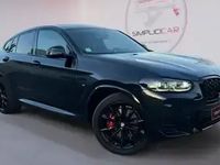 occasion BMW 501 X4 G02 Lci Xdrive30dCh Bva8 M Sport / Premier Main / Suivi