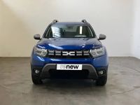 occasion Dacia Duster Blue dCi 115 4x2 Journey 5 portes Diesel Manuelle Bleu