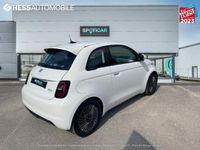 occasion Fiat 500e 118ch Icône - VIVA3677504