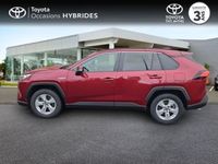 occasion Toyota RAV4 Hybrid Hybride 218ch Dynamic 2WD MY20