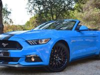 occasion Ford Mustang GT Convertible V8 5.0 421 BV6 LIMITED BLUE EDITION