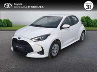 Occasion Toyota Yaris Hybrid 116 ch (85 kW) 2023 Berline