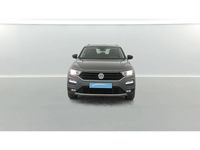 Occasion VW T-Roc LOUNGE 2020 Gris SUV