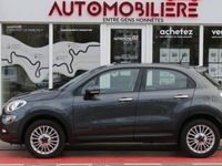 occasion Fiat 500X 1.4 MultiAir 140 Urban DCT (2ème main GPS Bluet