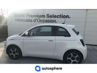 occasion Fiat 500e 118ch Passion