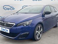 Occasion Peugeot 308 SW GTi 205 ch (150 kW) 2015 Break