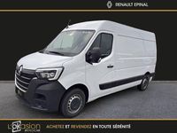 Occasion Renault Master 2024 Blanc Van