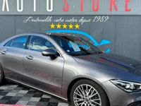 occasion Mercedes CLA200 ClasseD 150CH PROGRESSIVE LINE 8G-DCT