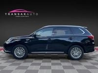 Occasion Mitsubishi Outlander P-HEV Intense 135 ch (99 kW) 2018 Noir Break