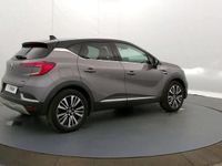 Occasion Renault Captur Iconic 2022 Gris SUV