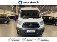 occasion Ford Transit 2T P350 L3H2 2.0 EcoBlue 130ch S&S Trend Business