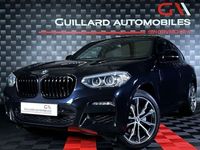 occasion BMW X4 XDRIVE20 D M-SPORT 190ch (G02) BVA8