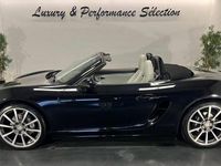 Occasion Porsche Boxster 265 ch (194 kW) 2015 Noir Cabriolet