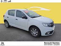 occasion Dacia Sandero 1.0 Sce 75ch -18