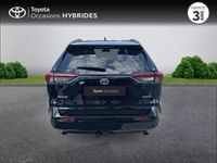occasion Toyota RAV4 Hybrid Hybride 222ch Black Edition AWD-i MY21