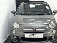 Occasion Fiat 500C S 69 ch (50 kW) 2014 Cabriolet