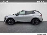Occasion Kia Sportage GT-Line 2025 Gris céramique métallisée SUV