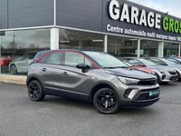 Occasion Opel Crossland X 110 ch (80 kW) 2023 SUV