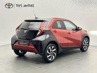 Occasion Toyota Aygo Design 72 ch (52 kW) 2025 Rouge Citadine