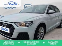 Occasion Audi A1 110 ch (80 kW) 2021 Blanc Citadine