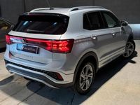 Occasion VW T-Cross R-line 151 ch (111 kW) 2024 Argent SUV