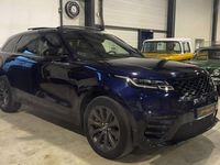 Occasion Land Rover Range Rover Velar R-Dynamic 404 ch (297 kW) 2022 Bleu SUV