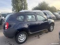 Occasion Dacia Duster 106 ch (77 kW) 2012 Bleu SUV
