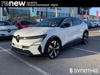 Occasion Renault Megane E-Tech Techno 161 kW (220 ch) 2024 Blanc Berline