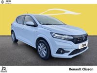 occasion Dacia Sandero 1.0 ECO-G 100ch Confort -22B - VIVA188593593