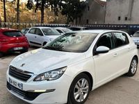 Occasion Peugeot 308 Active 92 ch (67 kW) 2014 Blanc Berline