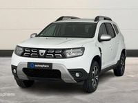 Occasion Dacia Duster Prestige 102 ch (75 kW) 2022 Blanc SUV