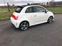 occasion Abarth 500C 1.4 Turbo 16V T-Jet 135 ch