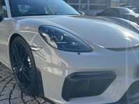 Occasion Porsche 718 Cayman 400 ch (294 kW) 2020 Coupé