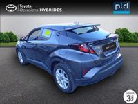 occasion Toyota C-HR 1.8 Hybride 122ch Dynamic Business E-CVT + Programme Beyond Zero Academy - VIVA175156772