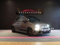 Occasion Abarth 595 Competizione 181 ch (133 kW) 2019 Gris Citadine