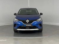 Occasion Renault Captur Evolution 92 ch (67 kW) 2023 Bleu SUV