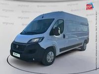 Nouvelle Fiat Ducato 91 kW (124 ch) 2025 Blanc Van