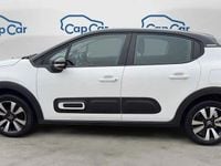 Occasion Citroën C3 PureTech 83 ch (61 kW) 2021 Blanc Citadine