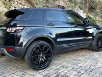 Occasion Land Rover Range Rover evoque Dynamic 150 ch (110 kW) 2012 Noir SUV